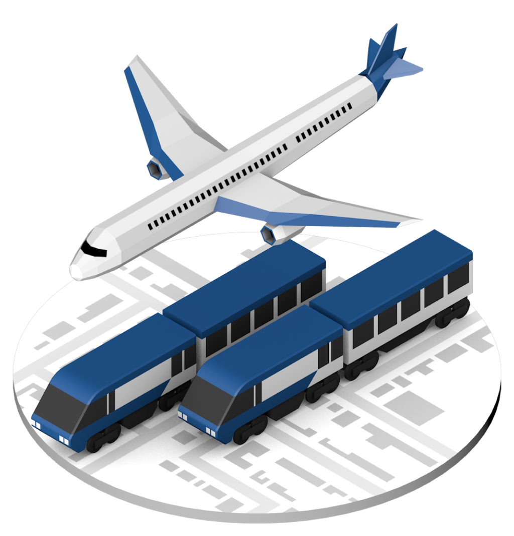Connecting Departures